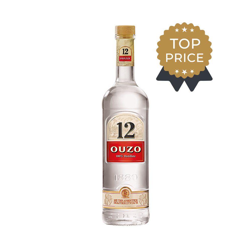 Ouzo 12, 0.7