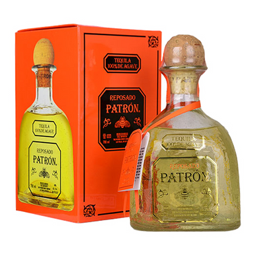 Patron Reposado 0.7