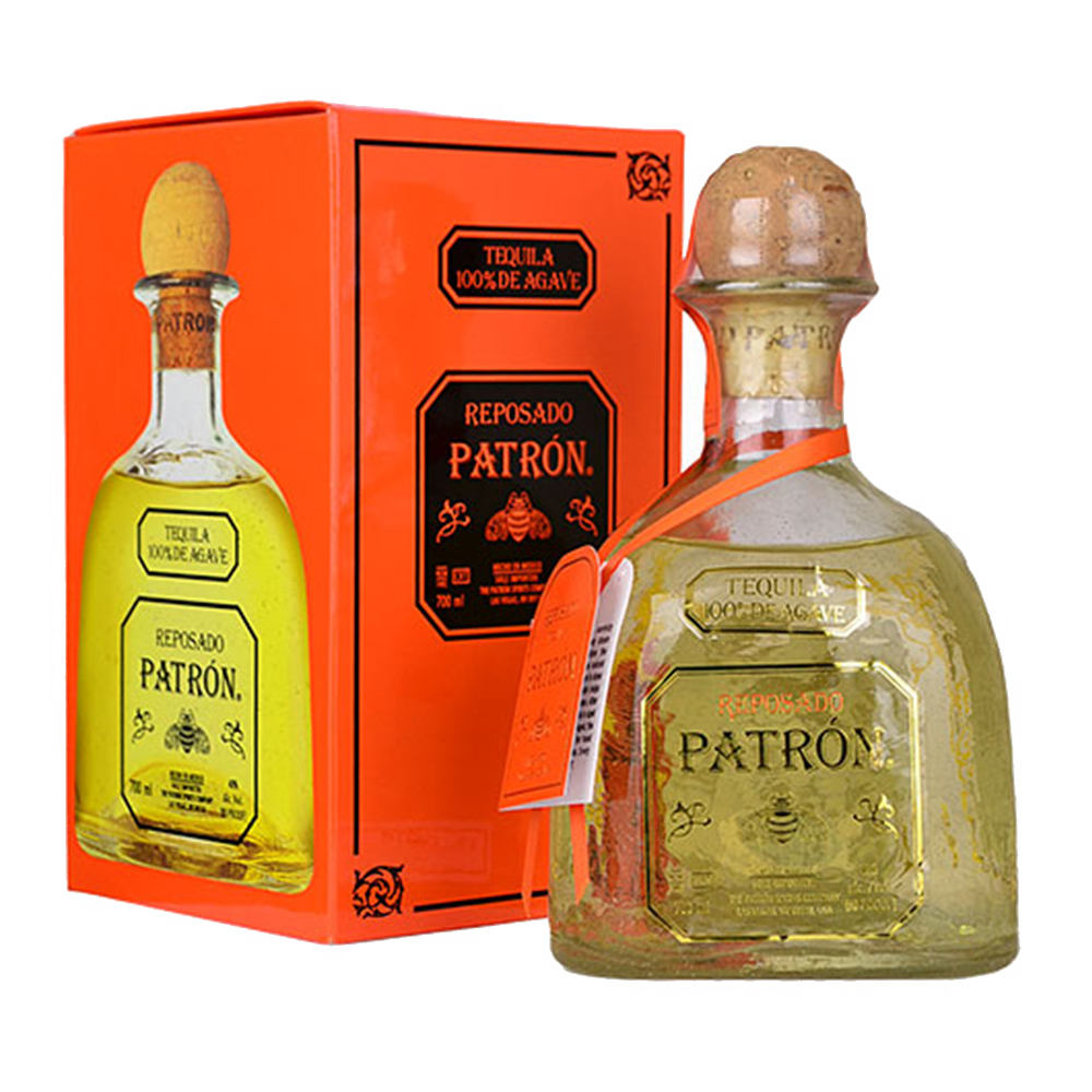 Patron Reposado 0.7