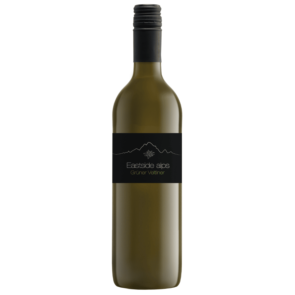 Gruner Veltliner Eastside Alps 2018, Martin Pasler 0.75