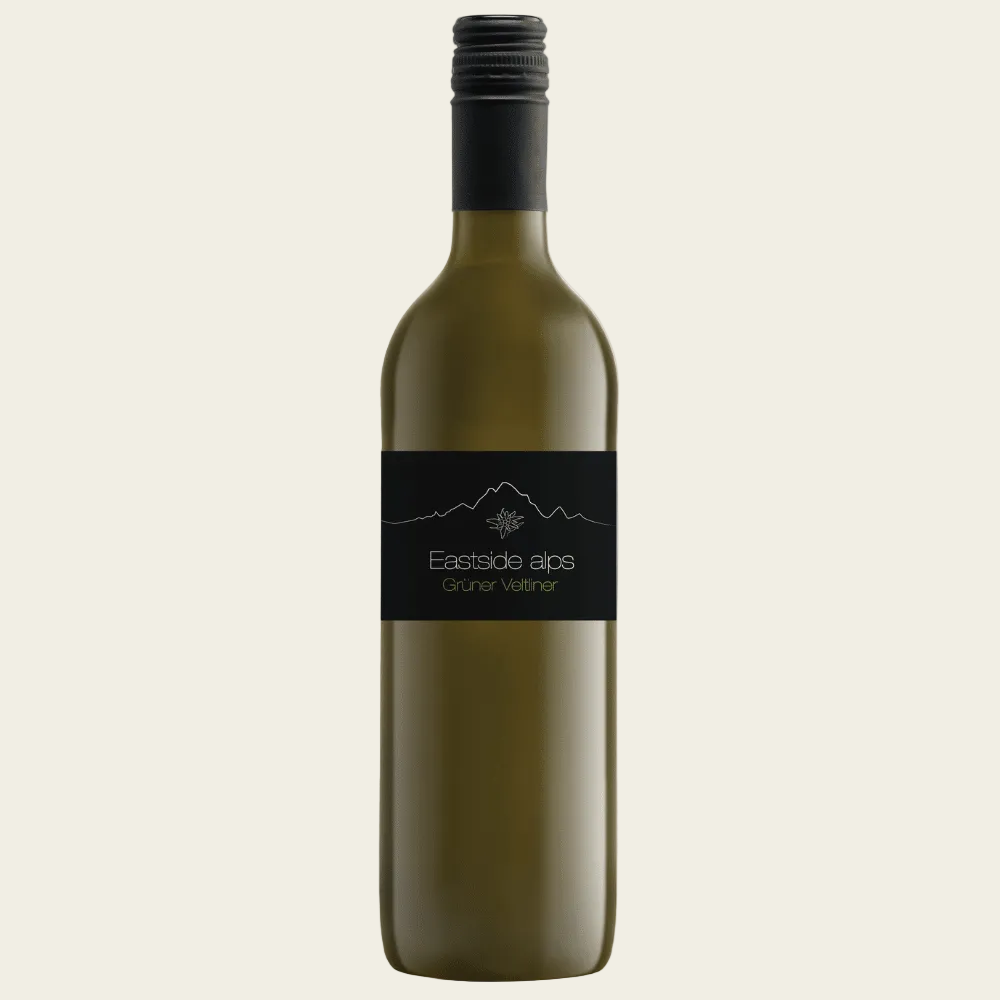 Gruner Veltliner Eastside Alps 2018, Martin Pasler 0.75