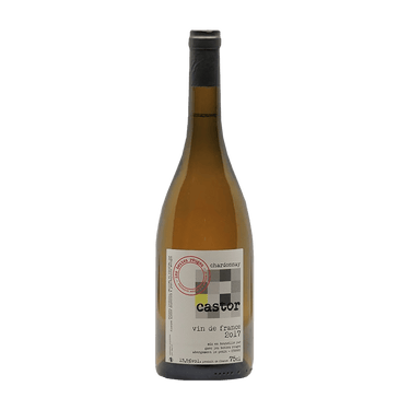 Chardonnay Castor 2017, Les Bottes Rouges 0.75