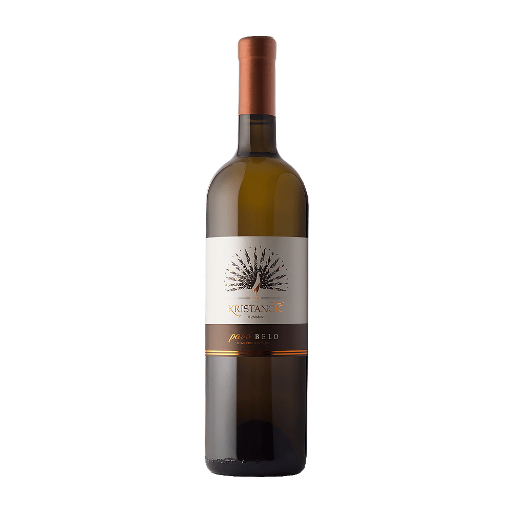 Pavo White Cuvee 2018, Kristancic 0.75