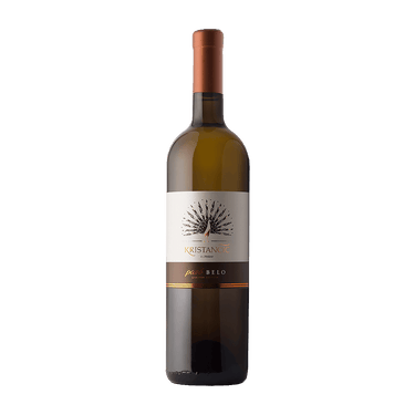 Pavo White Cuvee 2018, Kristancic 0.75