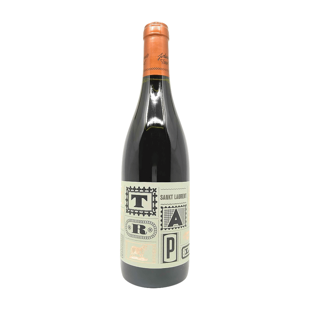 Sankt Laurent Reserve Organic 2018, Johannes Trapl 0.75