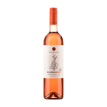 MammaRoza Organic Rose 2020, Heimann & Fiai 0.75