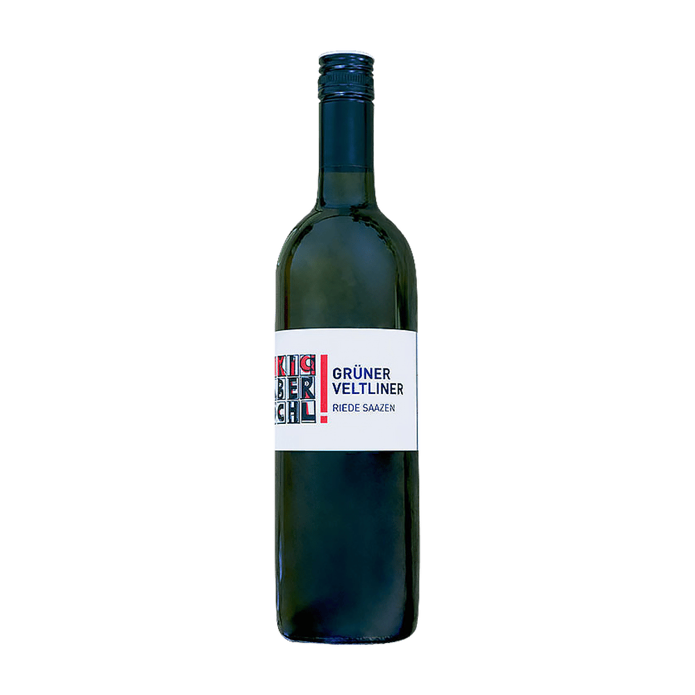 Gruner Veltliner Ried Saazen Organic 2019, Faber & Kochl 0.75