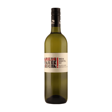 Gruner Veltliner Weinviertel DAC Klassik Organic 2020, Faber Kochl 0.75