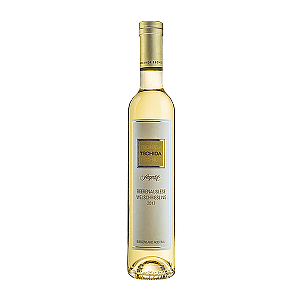 Beerenauslese 2017, Angerhof Tschida 0.375