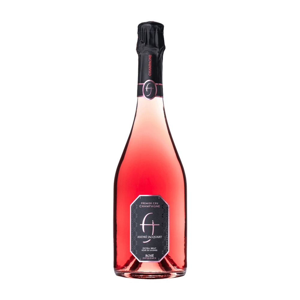 Experience 1er Cru Rosé, André Jacquart 0.75