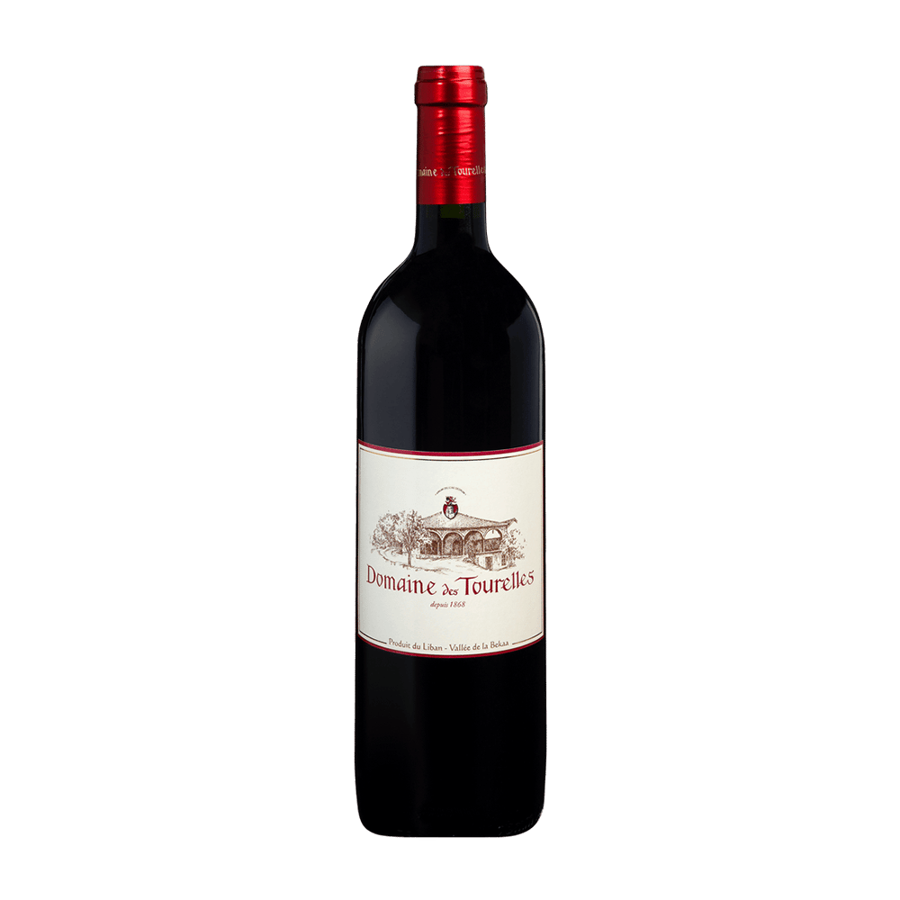 Domaine des Tourelles Red 2019, Domaine des Tourelles 0.75