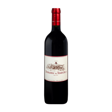 Domaine des Tourelles Red 2019, Domaine des Tourelles 0.75