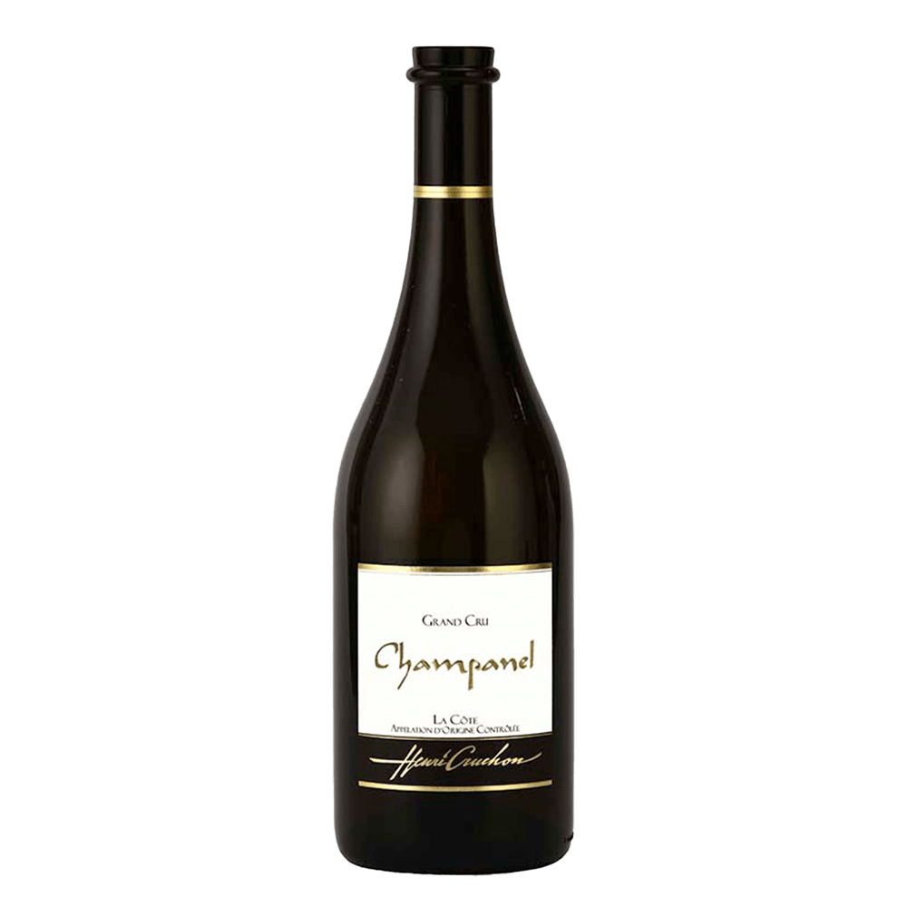 Cruchon Champanel Grand Cru Chasselas 2021, Domaine Henri Cruchon 0.75