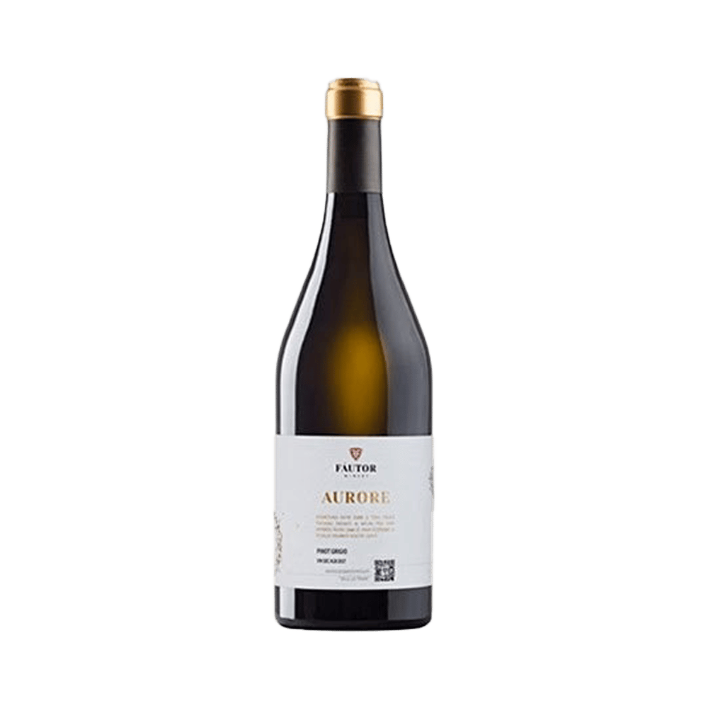 Aurore Pinot Grigio 2019, Fautor 0.75