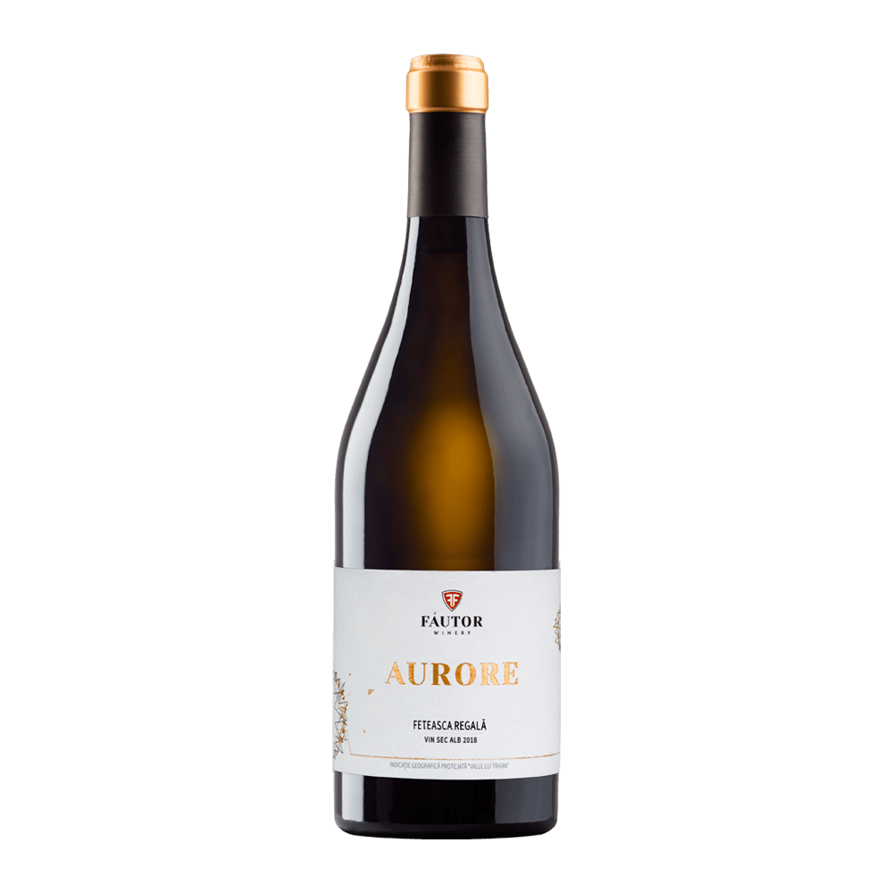 Aurore Feteasca Regala 2019, Fautor 0.75