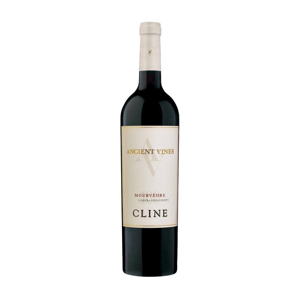 Ancient Vines Mourvedre 2019, Cline Cellars 0.75