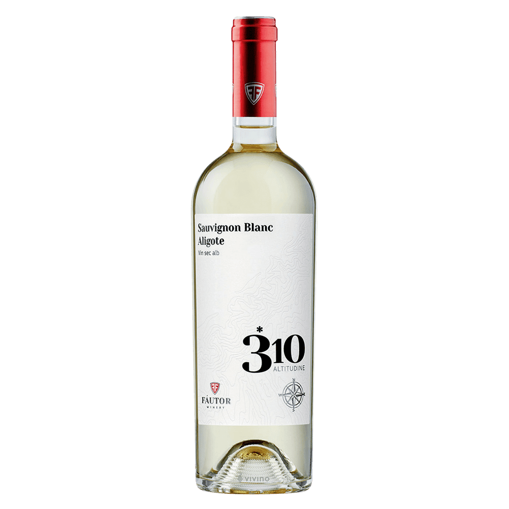 31o Altitudine Sauvignon Blanc & Aligote 2020, Fautor 0.75
