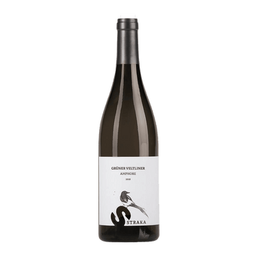 Gruner Veltliner Amphore Organic 2018, Straka 0.75