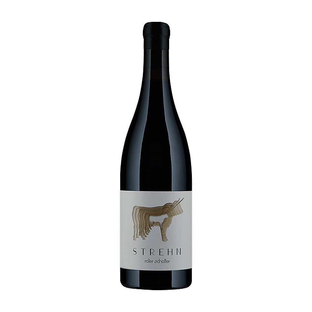 Blaufrankisch Roter Schotter 2018, Strehn 0.75