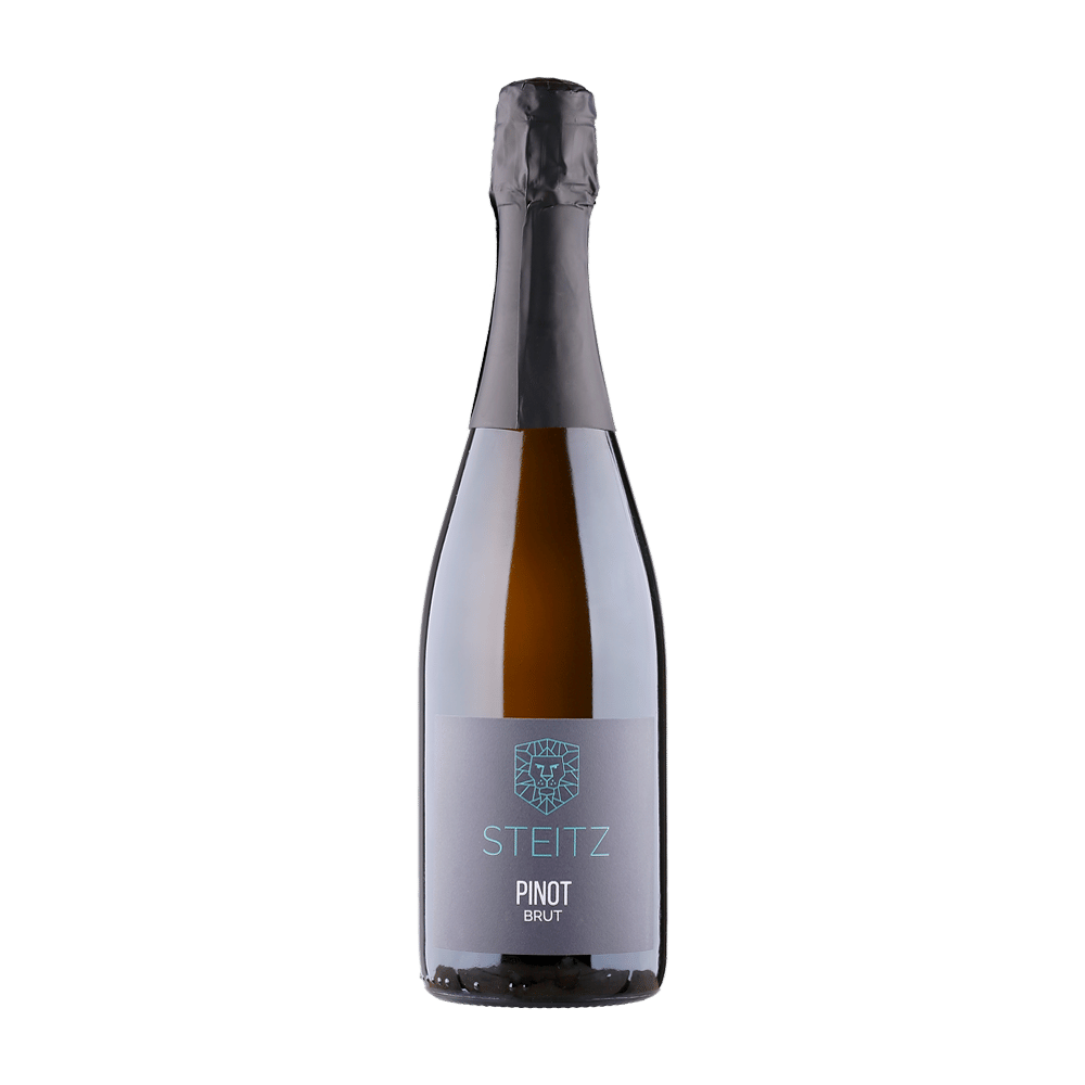Pinot Sekt Brut NV, Steitz 0.75