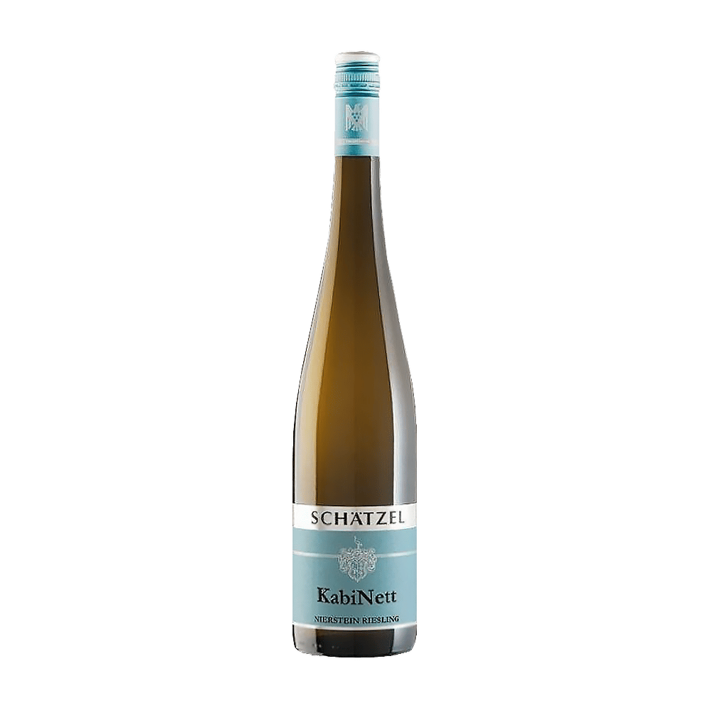Nierstein Riesling Kabinett Organic 2017, Schatzel 0.75