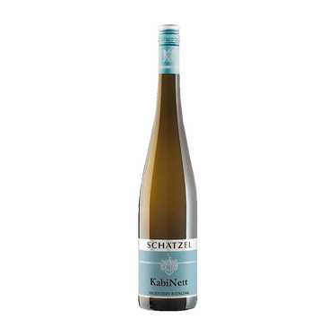 Nierstein Riesling Kabinett Organic 2017, Schatzel 0.75