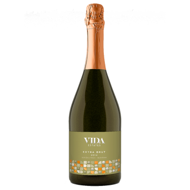 Vida Estates Extra Brut 2014, Вида Естейтс 0.75