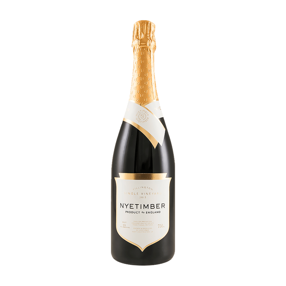 Tillington Single Vineyard 2014, Nyetimber 0.75