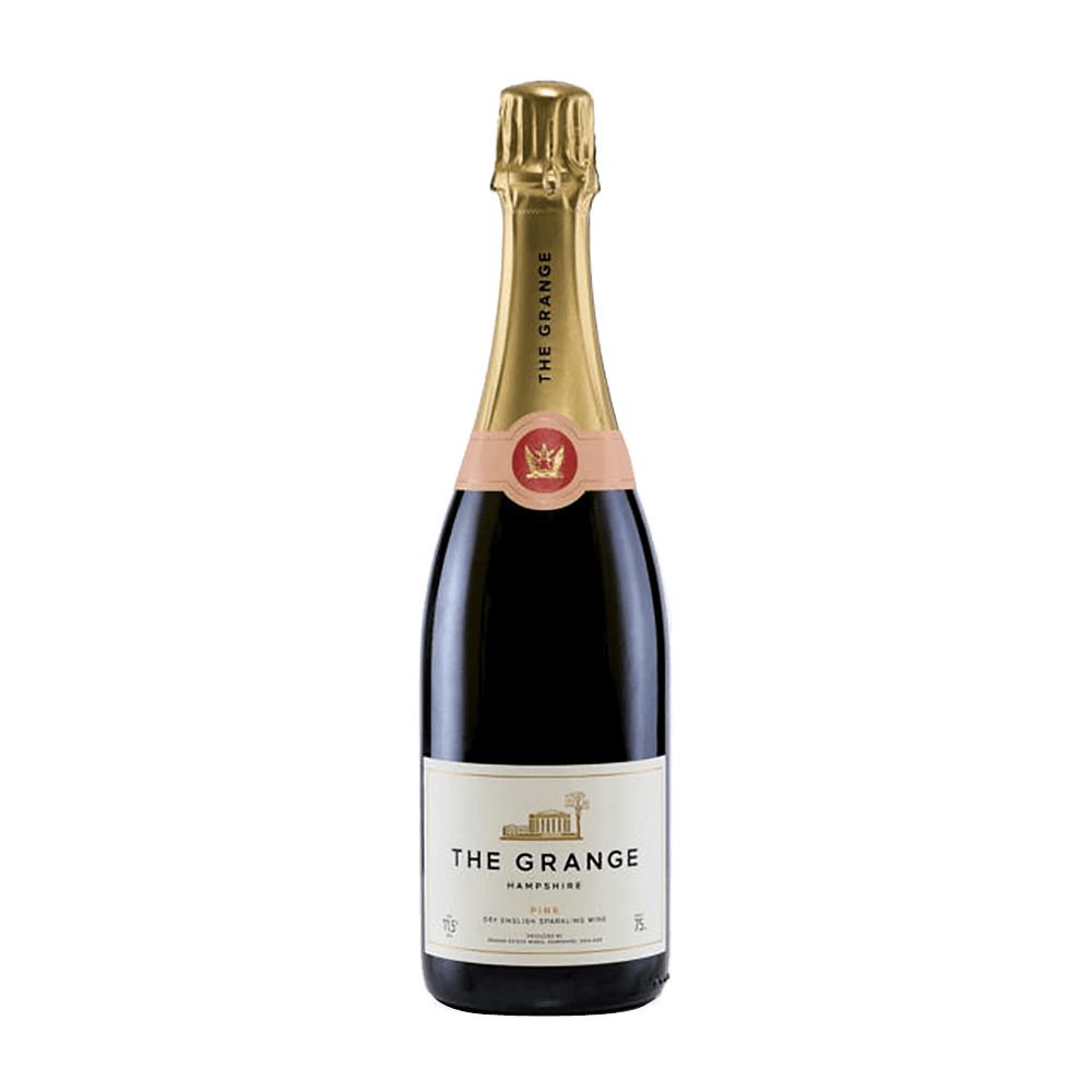The Grange Pink Brut NV, The Grange 0.75