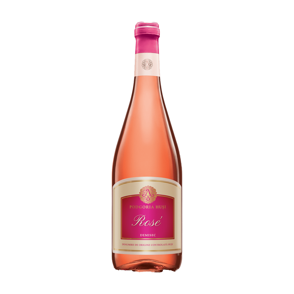 Selectie Semi Dry Rose, Averesti 0.75