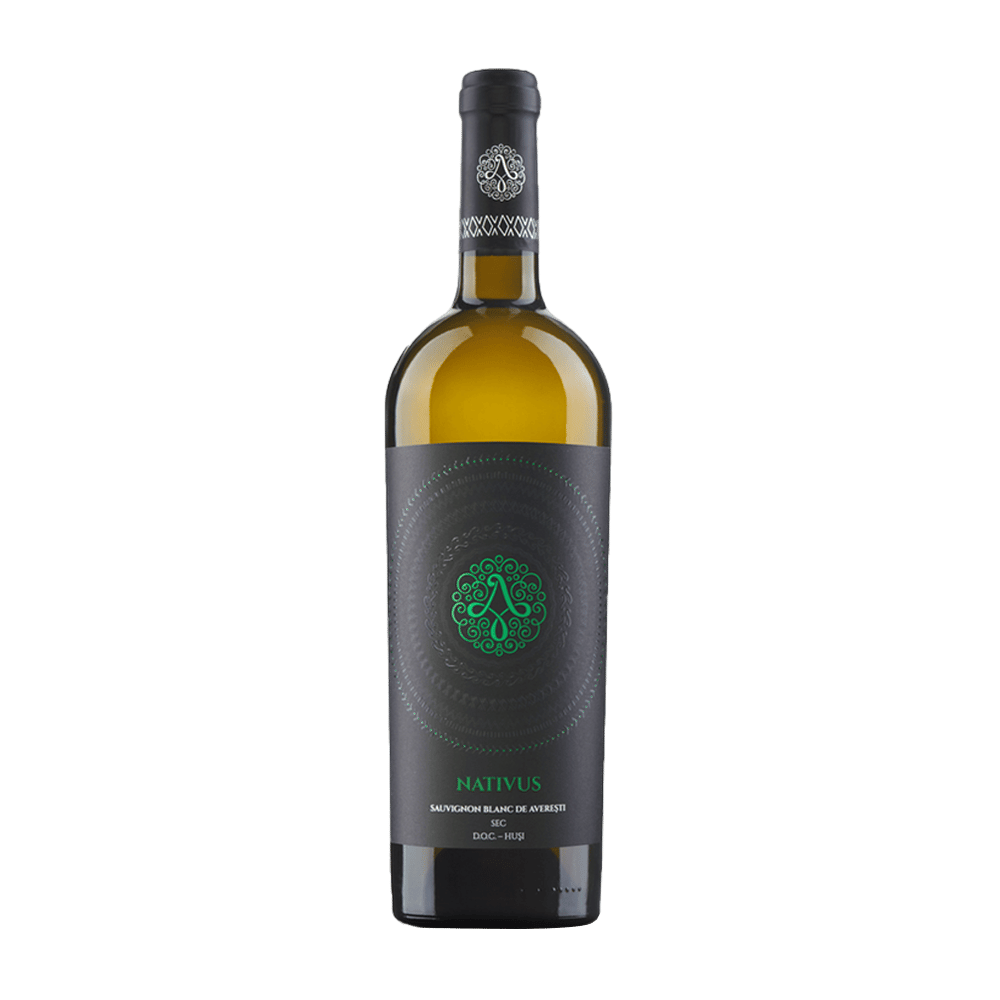 Sauvignon Blanc Nativ 2019, Averesti 0.75