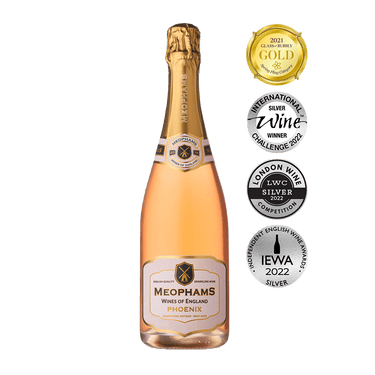 Phoenix Brut Rose 2019, Meophams 0.75