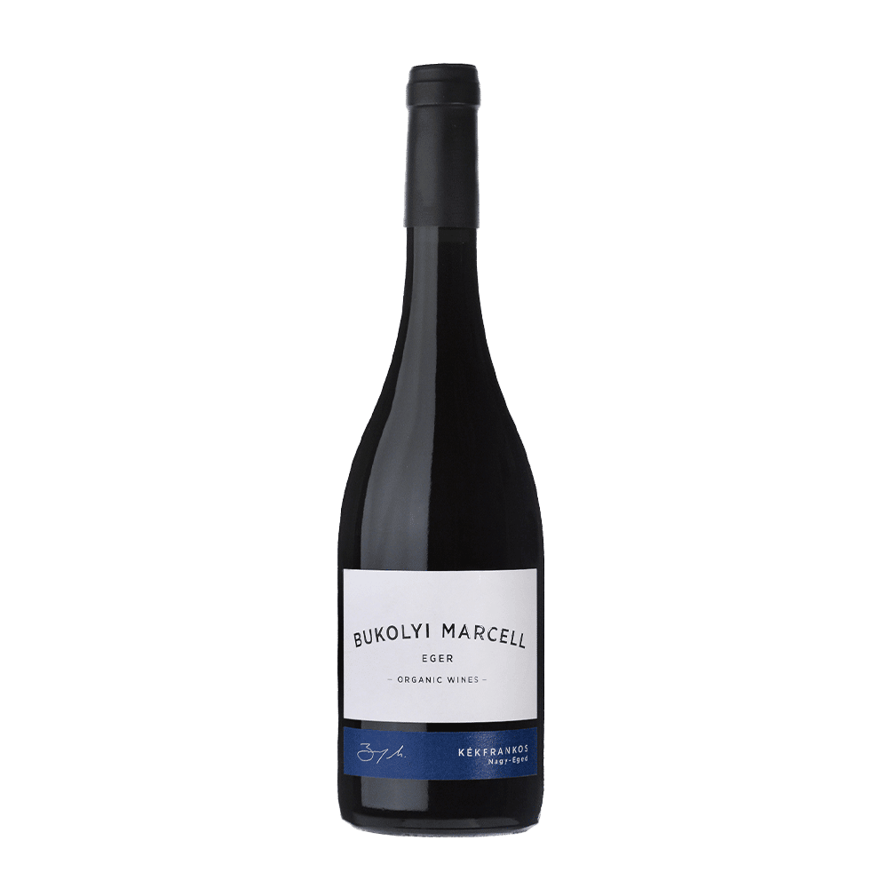 Nagy-Eged Egri Bikaver Grand Superior Organic 2019, Marcell Bukolyi 0.75