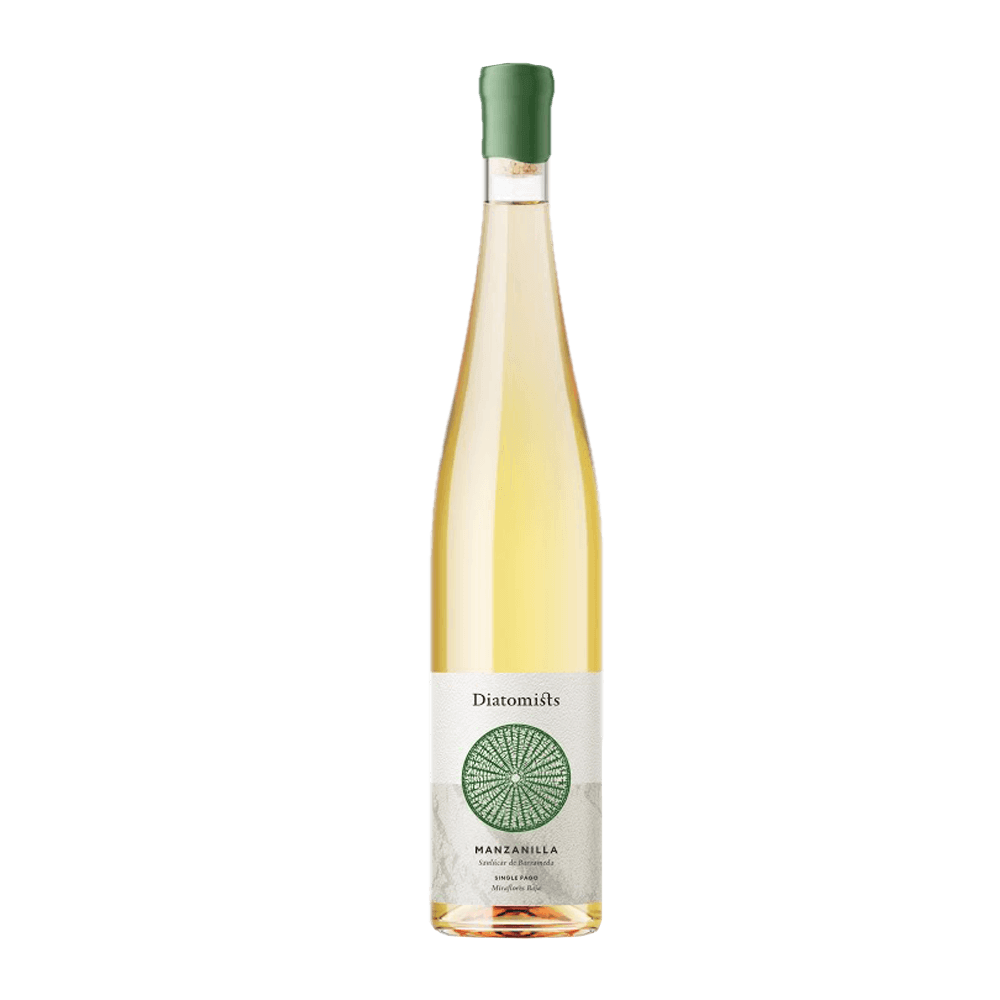 Manzanilla de Sanlucar de Barrameda, Diatomists 0.375