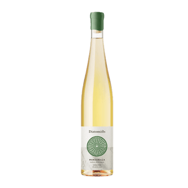 Manzanilla de Sanlucar de Barrameda, Diatomists 0.375