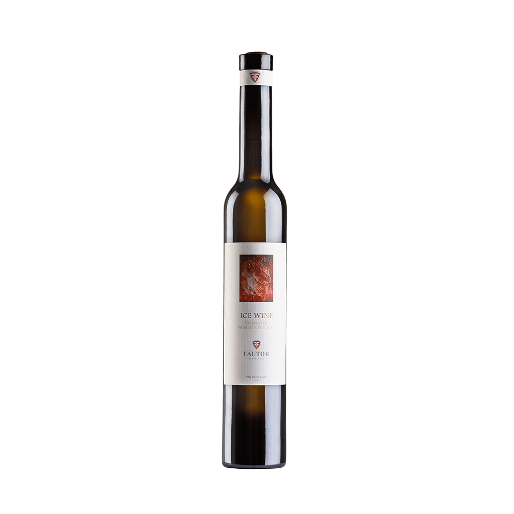 Ice Wine Traminer & Muscat Ottonel 2016, Fautor 0.375