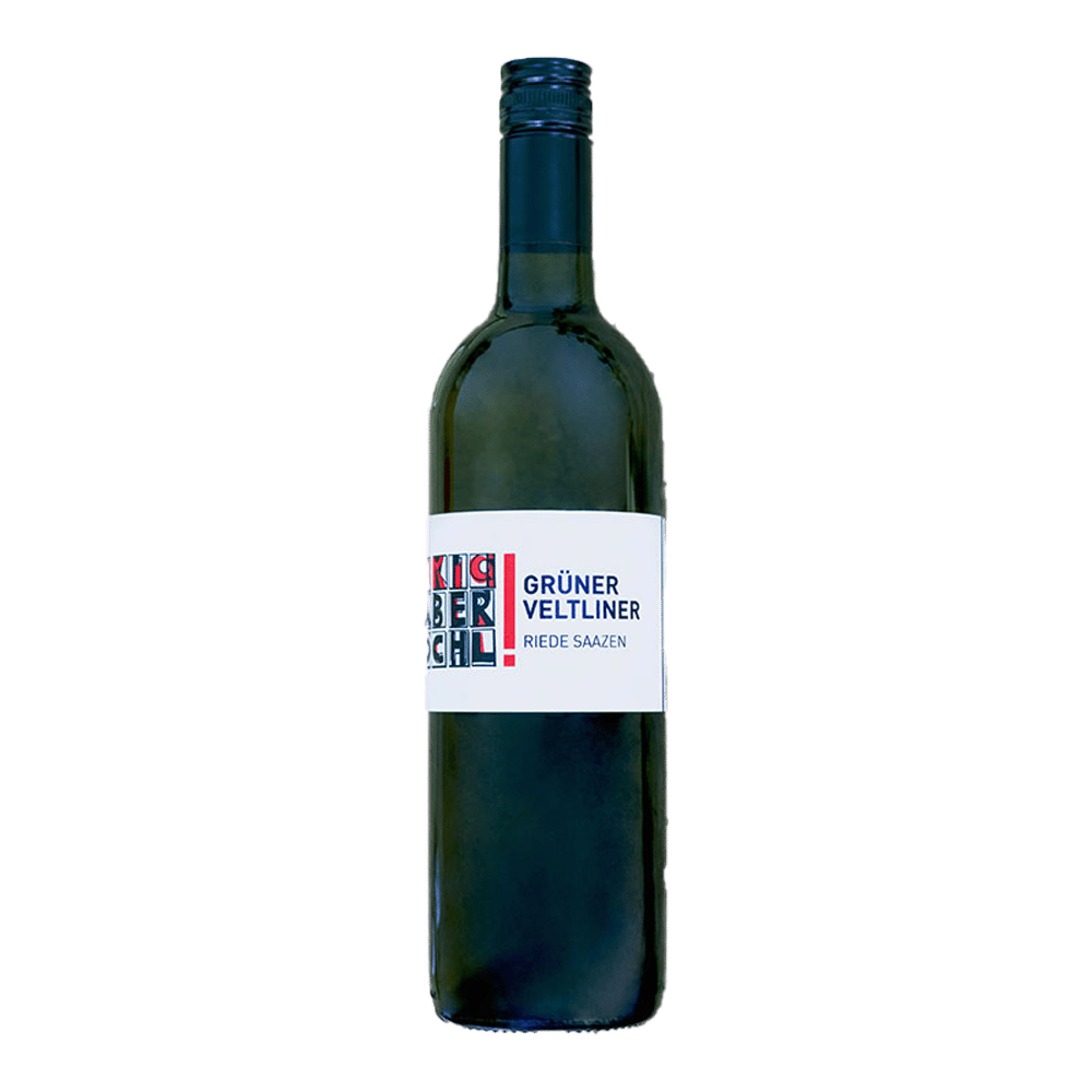 Gruner Veltliner Ried Saazen Organic 2019 Magnum, Faber Kochl 1.5