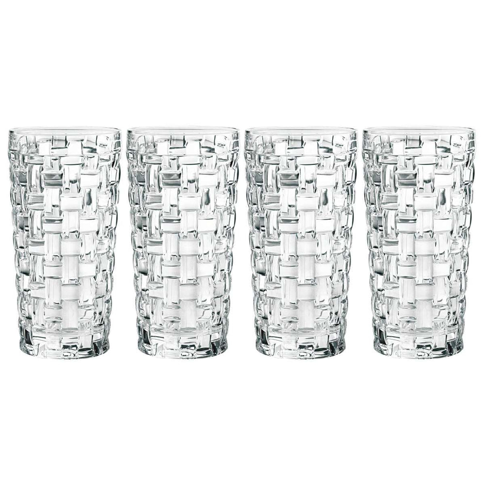Комплект от 4 чаши Nachtmann Bossa Nova Longdrink 395ml