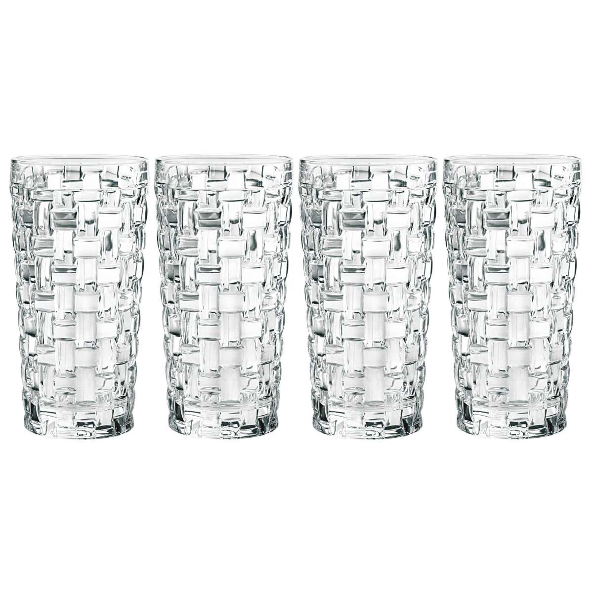 Комплект от 4 чаши Nachtmann Bossa Nova Longdrink 395ml