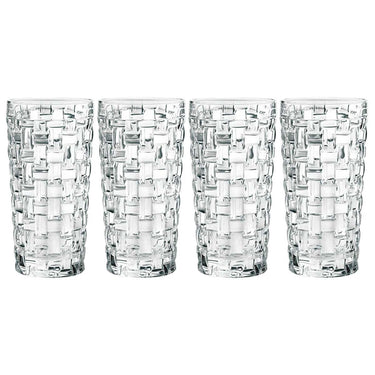 Комплект от 4 чаши Nachtmann Bossa Nova Longdrink 395ml