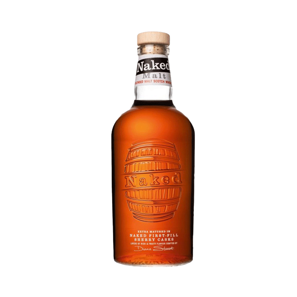 Naked Grouse Blended Malt, 0.7