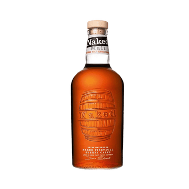 Naked Grouse Blended Malt, 0.7