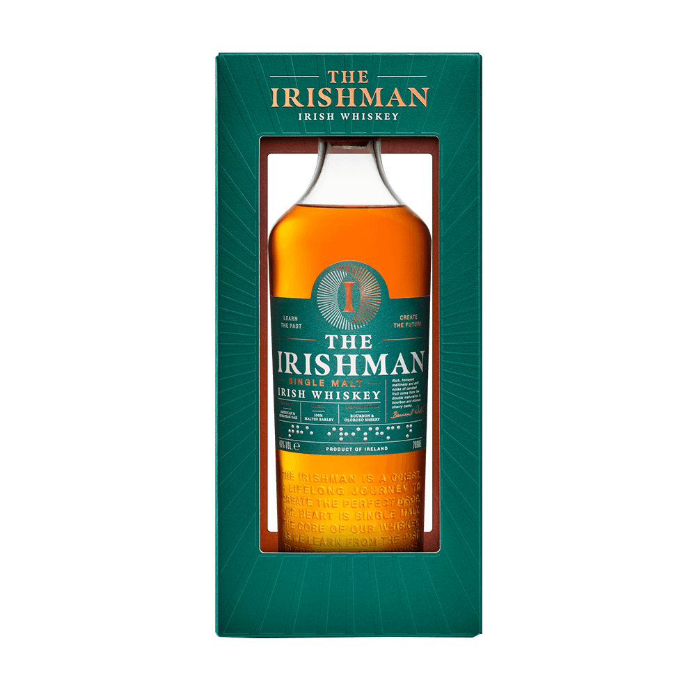 The Irishman Single Malt 0.7