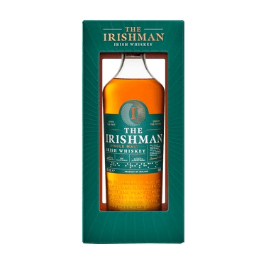 The Irishman Single Malt 0.7