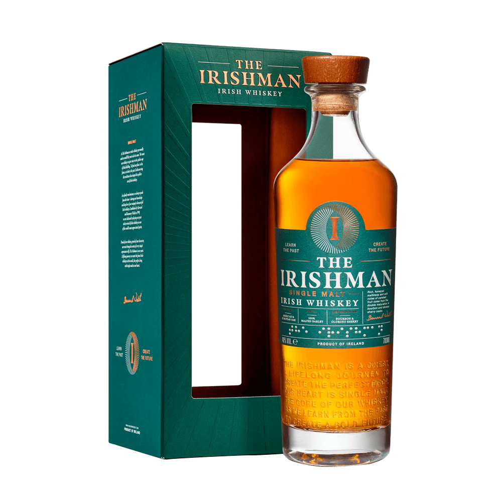 The Irishman Single Malt 0.7
