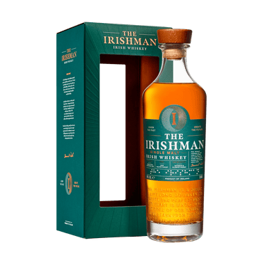 The Irishman Single Malt 0.7