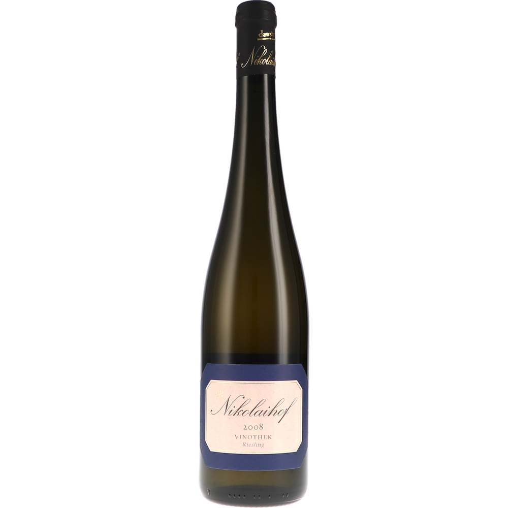 Nikolaihof Vinothek Riesling 2008, 0.75
