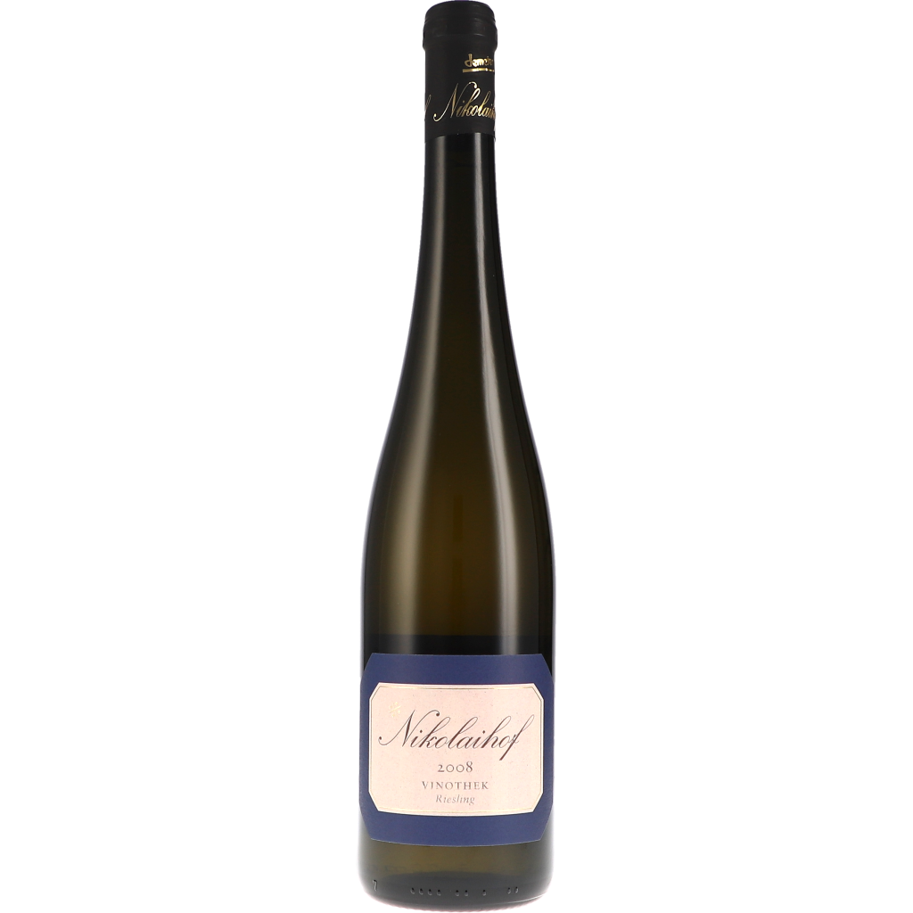 Nikolaihof Vinothek Riesling 2008, 0.75