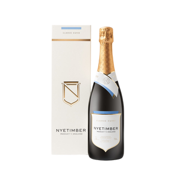 Classic Cuvée NV, Nyetimber, in gift box 0.75