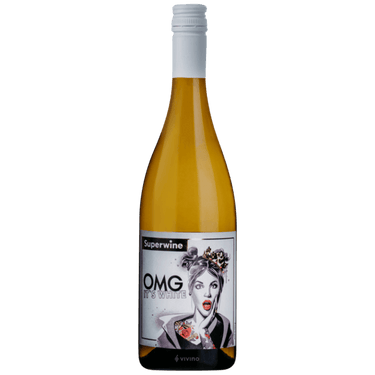 OMG it's white, Superwine 0.75